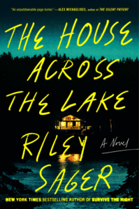 The House Across the Lake Cover