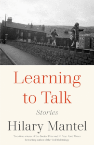 Let's learn to talk: the cover of the stories