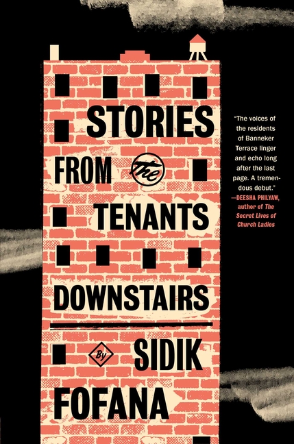 Stories from the Tenants Downstairs Cover