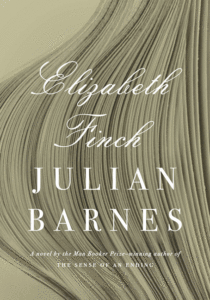 Julian Barnes_Elizabeth Finch Cover