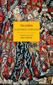 Telluria Cover