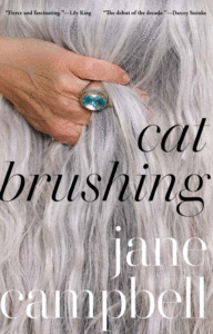 Cat Brushing_Jane Campbell