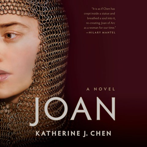 the book of joan summary