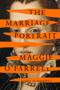 Maggie O'Farrell_The Marriage Portrait Cover