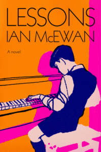 Ian McEwan_Lessons Cover