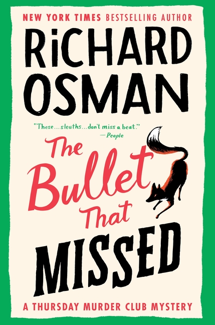 richard osman the bullet that missed review