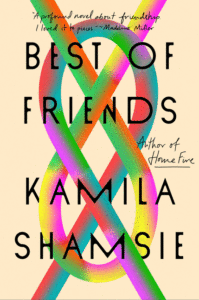 Kamila Shamsie_Best of Friends Cover
