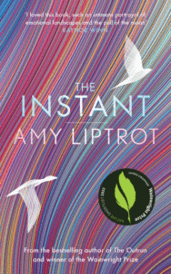 Amy Liptrot_The Instant (Main) Cover