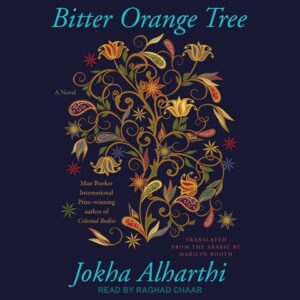 Bitter Orange Tree