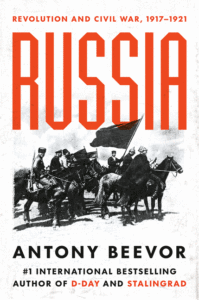 Russia: Revolution and Civil War, 1917-1921_Antony Beevor