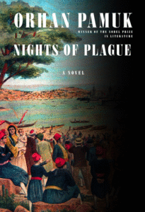 Plague Nights_Orhan Pamuk tr.  Ekin Oklap