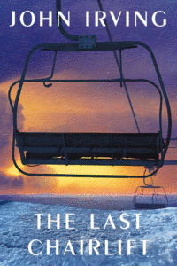 John Irving_The Last Chairlift Cover