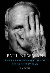 Paul Newman_The Extraordinary Life of an Ordinary Man: A Memoir Cover