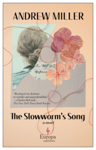 Andrew Miller_The Slowworm's Song Cover