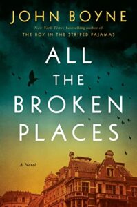 All the Broken Places John Boyne