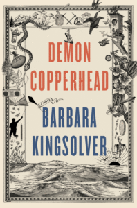 Barbara Kingsolver_Demon Copperhead Cover