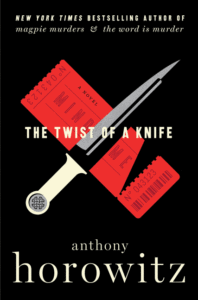 Anthony Horowitz_The Twist of a Knife Cover