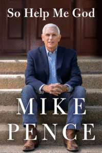 Mike Pence_So Help Me God Cover
