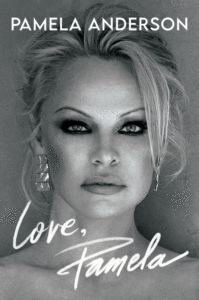 Pamela Anderson_Love, Pamela Cover