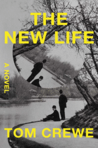 Tom Crewe_The New Life Cover