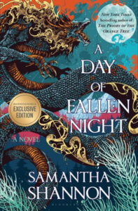 A Day of Fallen Night by Samantha Shannon