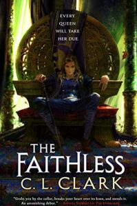 The Faithless C. L. Clark