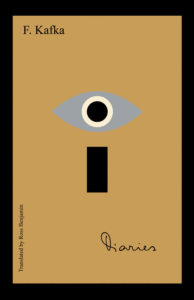 The Diaries of Franz Kafka Cover