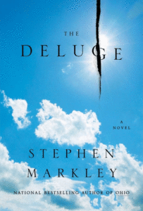 Stephen Markley_The Deluge Cover