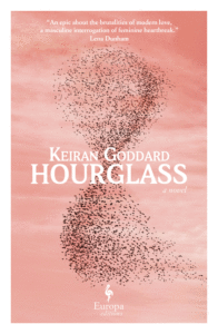 Keiran Goddard_Hourglass Cover