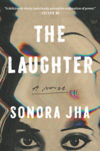 Sonora Jha_The Laughter Cover
