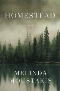 Melinda Moustakis_Homestead Cover