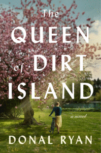 Donal Ryan_The Queen of Dirt Island Cover