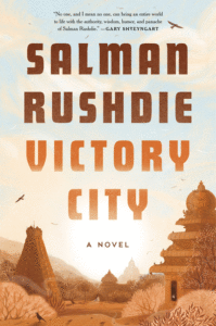 Salman Rushdie_Victory City Cover
