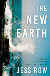 Jess Row_The New Earth Cover