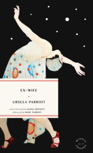 Ursula Parrott_Ex-Wife Cover