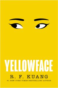 R. F. Kuang_Yellowface Cover