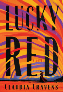 Claudia Cravens_Lucky Red Cover