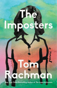 Tom Rachman_The Imposters Cover