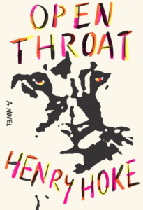 Henry Hoke_Open Throat Cover