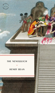 Henry Bean_The Nenoquich Cover