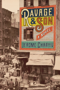 Charyn, Jerome_Ravage & Son Cover