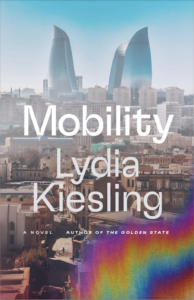 Mobility_Lydia Kiesling cover