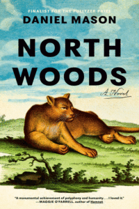 Daniel Mason_North Woods Cover