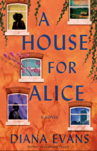 Diana Evans_A House for Alice Cover