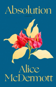 Alice McDermott_Absolution Cover