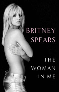 Britney Spears_The Woman in Me Cover