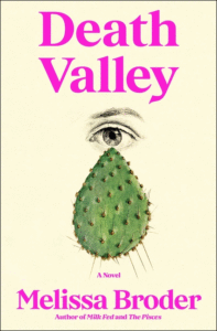 Melissa Broder_Death Valley Cover