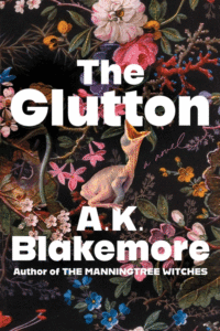 A. K. Blakemore_The Glutton Cover