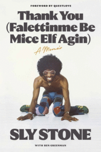 Auwa_Thank You (Falettinme Be Mice Elf Agin): A Memoir Cover