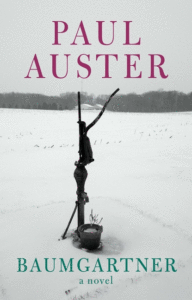 Paul Auster_Baumgartner Cover